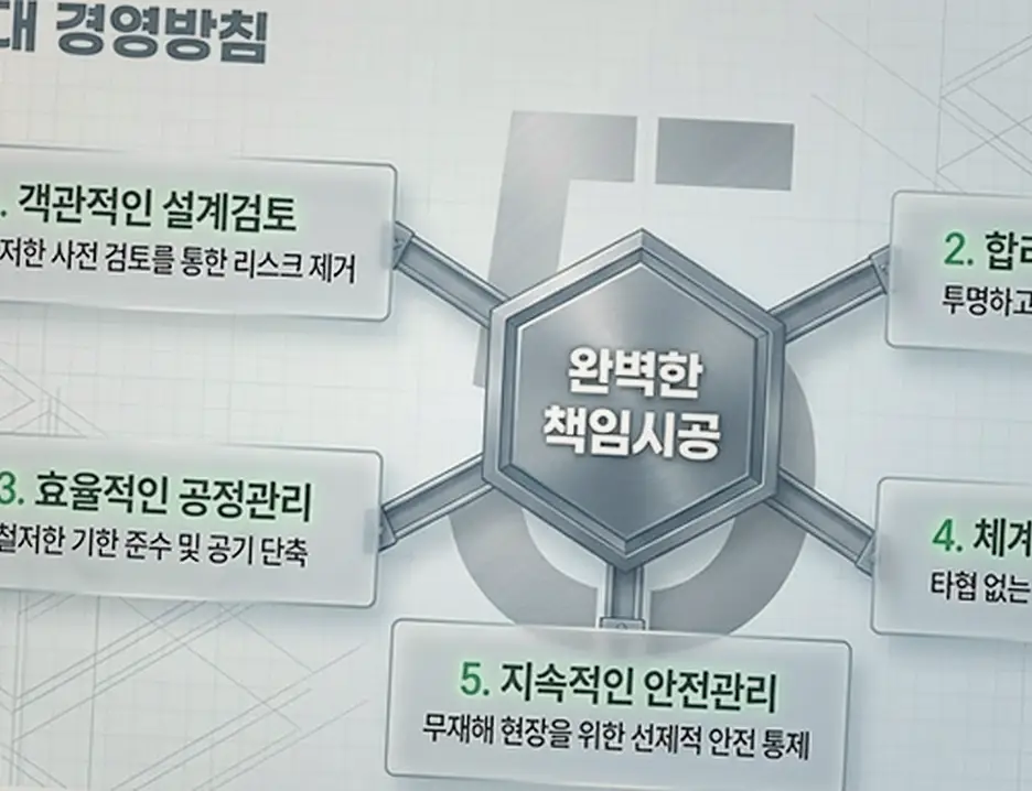 여의도 신축공사 기록 사진 2