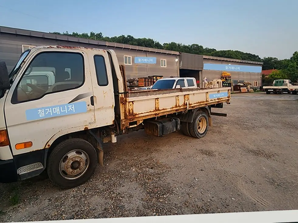 도봉제동 카페 건물 신축 진행 모습 1